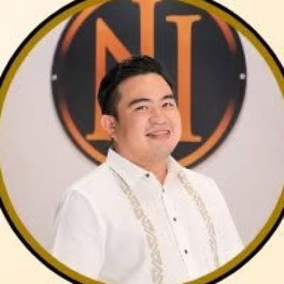 Portrait of JD Villar
