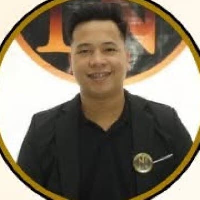 Portrait of Niel Duterte Lavador