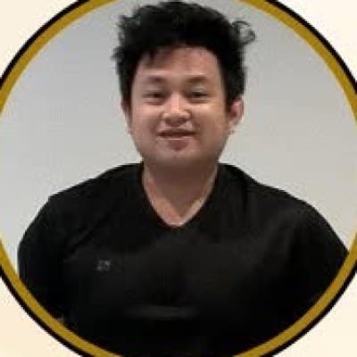 Portrait of Renier Enriquez