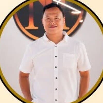 Portrait of Zaldy Jayme